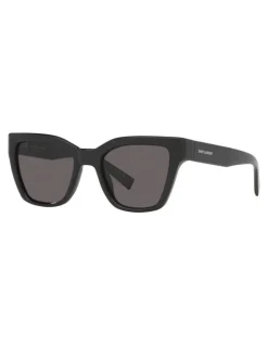 Saint Laurent Saint Laurent SL 641 Injected Sunglasses in Black