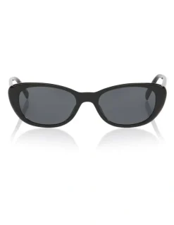 Saint Laurent Saint Laurent SL822 Acetate Sunglasses in Black