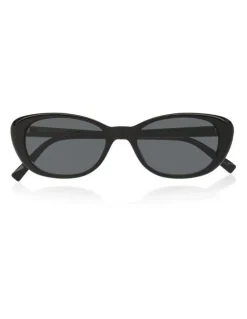 Saint Laurent Saint Laurent SL822 Acetate Sunglasses in Black