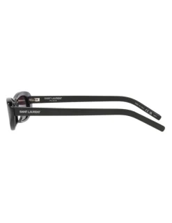 Saint Laurent Saint Laurent SL 557 Shade Acetate Sunglasses in Black