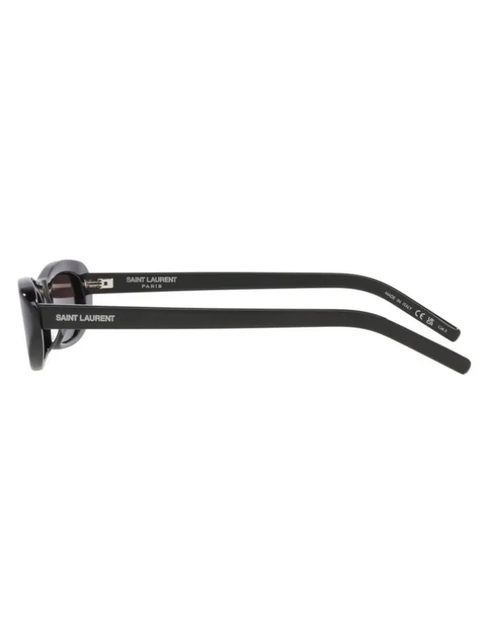 Saint Laurent Saint Laurent SL 557 Shade Acetate Sunglasses in Black
