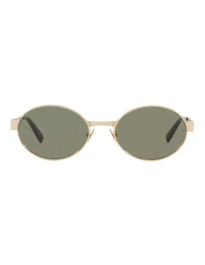 Saint Laurent Saint Laurent SL 692 Metal Sunglasses in Gold