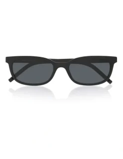 Saint Laurent Saint Laurent Sl M160/F Acetate Sunglasses in Black
