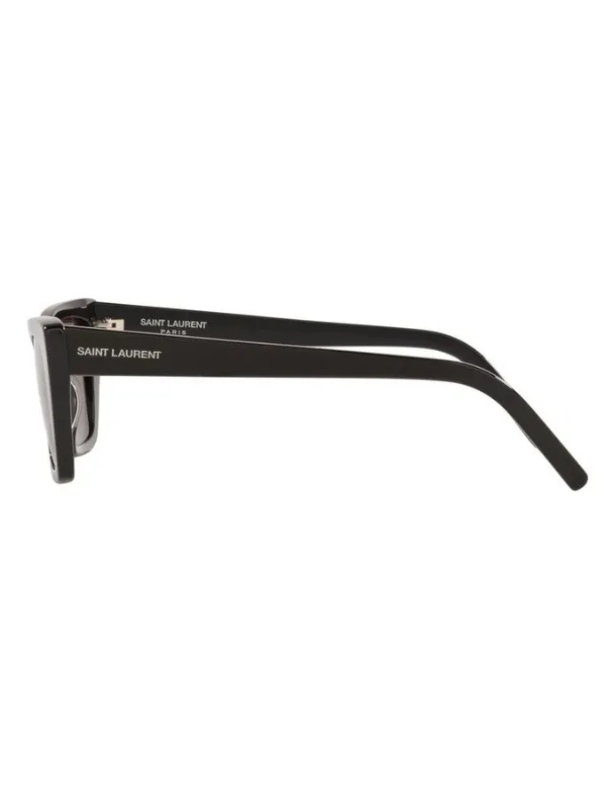 Saint Laurent Saint Laurent SL 276 Mica Acetate Sunglasses in Black