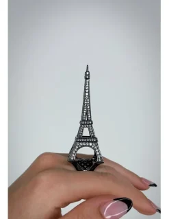 Sally Skoufis Eiffel Ring