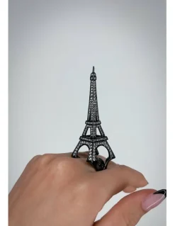 Sally Skoufis Eiffel Ring