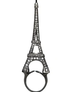 Sally Skoufis Eiffel Ring