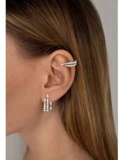 Sally Skoufis Revolution Ear Cuff