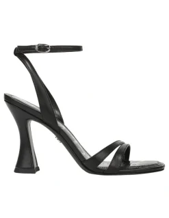 Sam Edelman Junie sandals in Black Leather