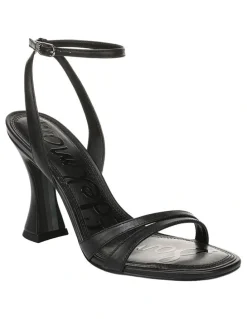 Sam Edelman Junie sandals in Black Leather