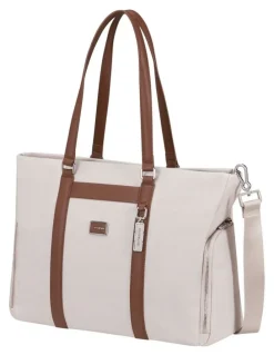 Samsonite Image Biz Tote 32cm in Ivory
