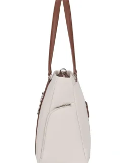 Samsonite Image Biz Tote 32cm in Ivory