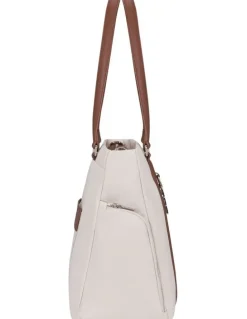 Samsonite Image Biz Tote 32cm in Ivory
