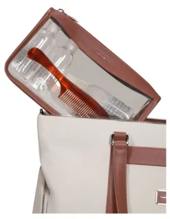 Samsonite Image Biz Tote 32cm in Ivory