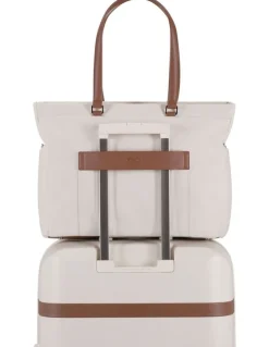Samsonite Image Biz Tote 32cm in Ivory