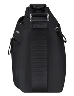 Samsonite Move 5.0 Horiz. Shoulder Bag flap In Black