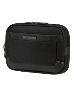 Samsonite Pro-Dlx 6 Tablet Clutch in Black