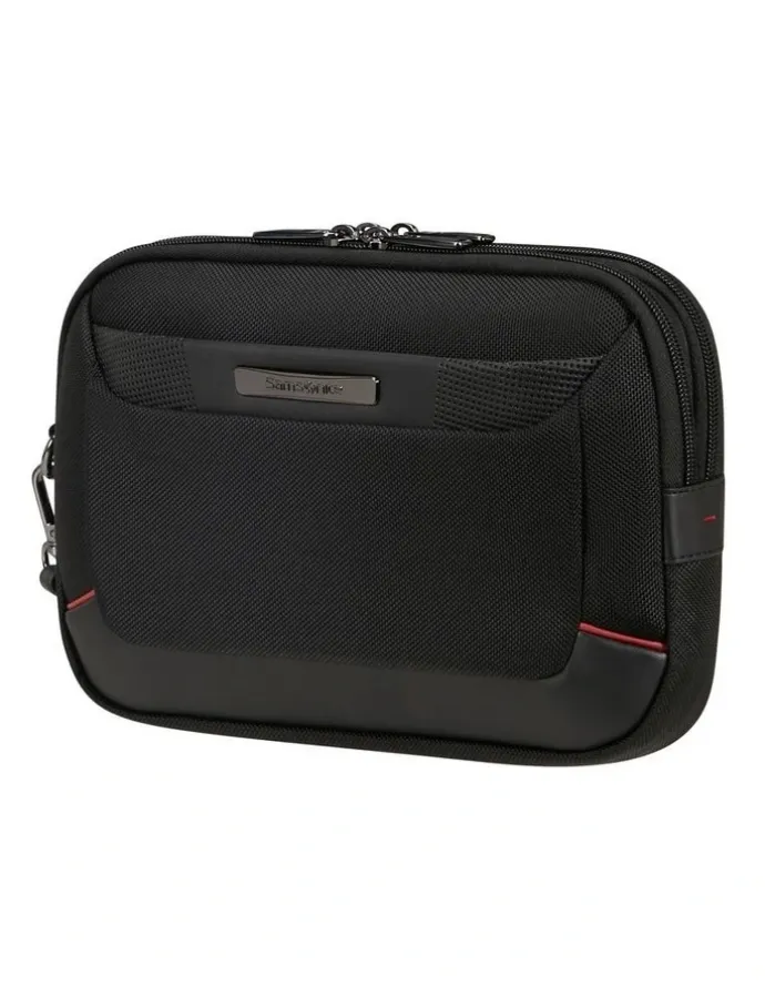 Samsonite Pro-Dlx 6 Tablet Clutch in Black