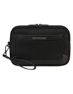 Samsonite Pro-Dlx 6 Tablet Clutch in Black