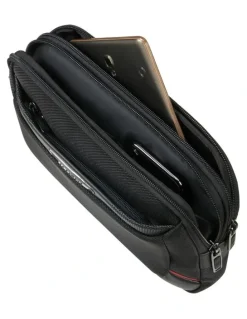 Samsonite Pro-Dlx 6 Tablet Clutch in Black