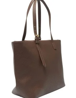 Sandler Aida Bag in Chocolate Pebble