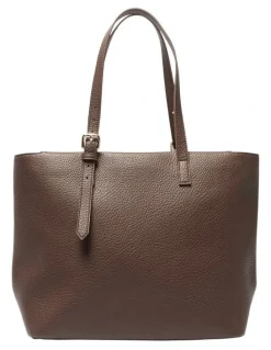 Sandler Aida Bag in Chocolate Pebble