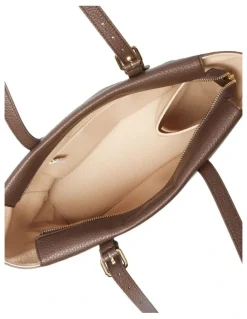 Sandler Aida Bag in Chocolate Pebble