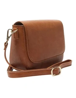 Sandler Amalfi Bag in Tan Pebble