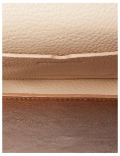 Sandler Amalfi Bag in Tan Pebble