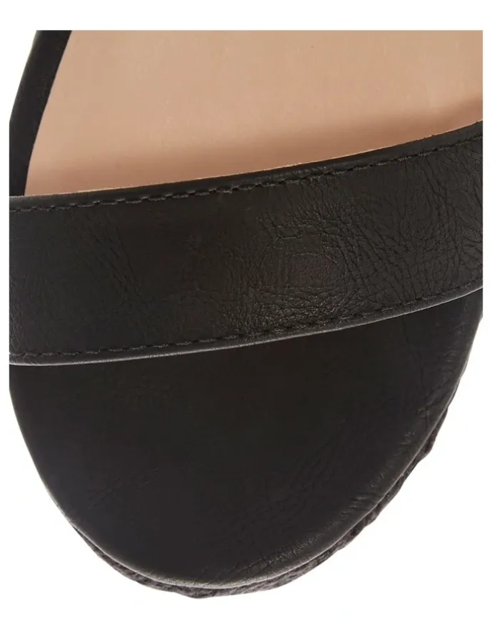 Sandler Annie Sandals in Black Black