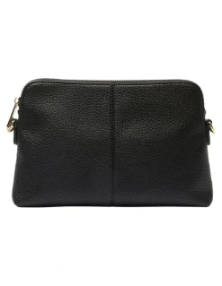 Sandler Asha Bag in Black Pebble