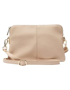 Sandler Asha Bag in Blush Pebble