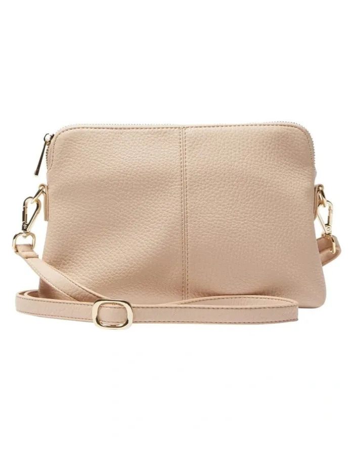 Sandler Asha Bag in Blush Pebble