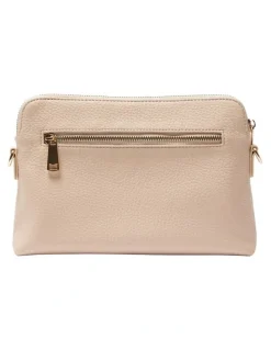 Sandler Asha Bag in Blush Pebble