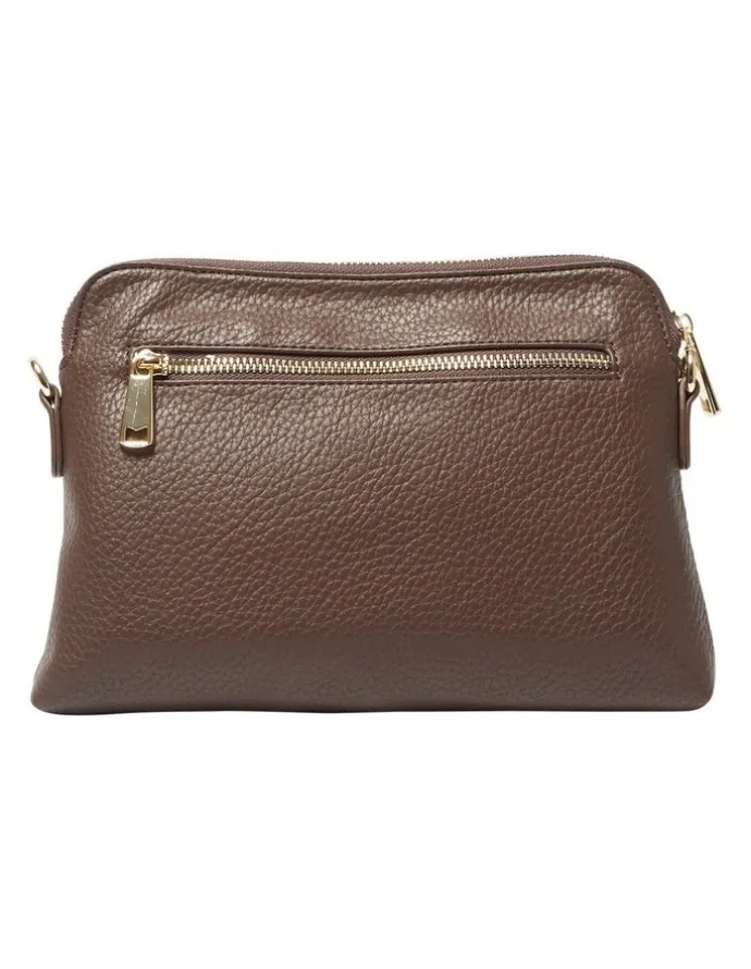 Sandler Asha Bag in Chocolate