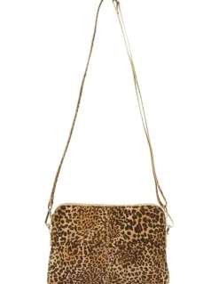 Sandler Asha Bag in Leopard