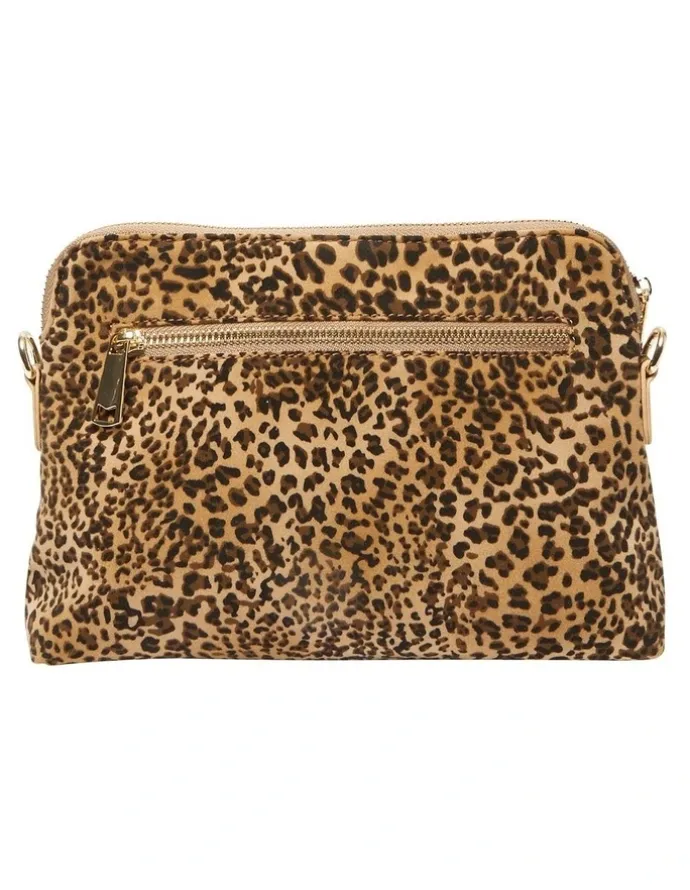 Sandler Asha Bag in Leopard