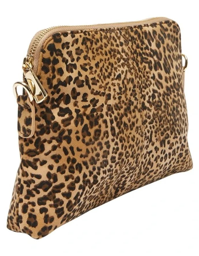Sandler Asha Bag in Leopard