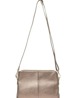 Sandler Asha Bag in Pewter Pebble