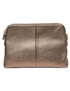 Sandler Asha Bag in Pewter Pebble