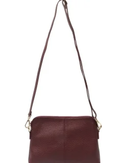 Sandler Asha Bag in Wine