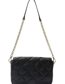 Sandler Atoll Bag in Black Pebble