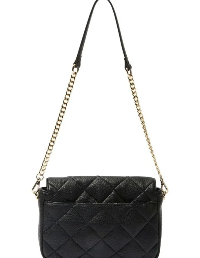 Sandler Atoll Bag in Black Pebble