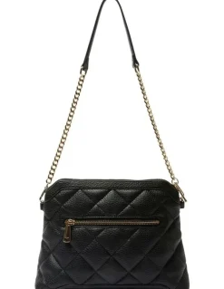 Sandler Azura Bag in Black Pebble