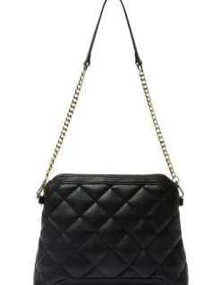 Sandler Azura Bag in Black Pebble