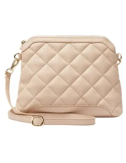 Sandler Azura Bag in Blush Pebble