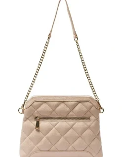 Sandler Azura Bag in Blush Pebble
