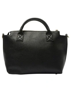 Sandler Baci Bag in Black Pebble