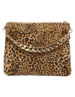 Sandler Belize Bag in Leopard