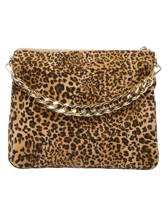 Sandler Belize Bag in Leopard